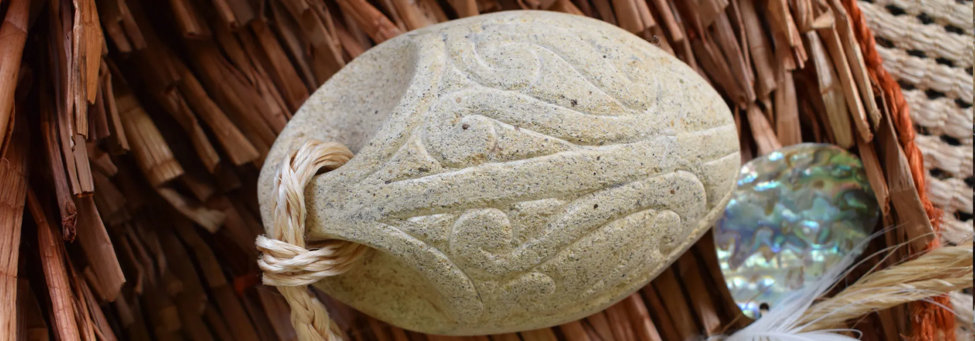 Māori design artwork